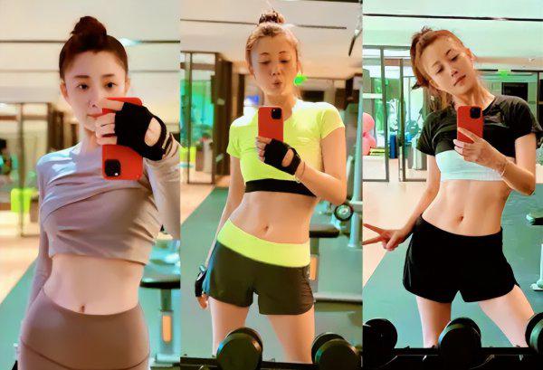 身材好的明星有哪些