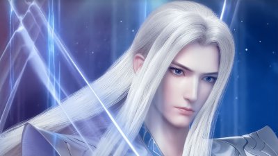 斗破苍穹药老是谁 小说斗破苍穹药老身份的真正实力