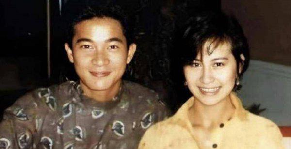 何超琼为陈百强扶棺争议