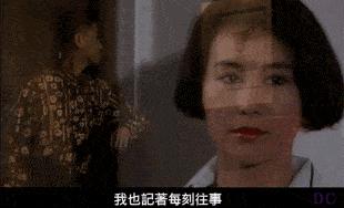 何超琼为陈百强扶棺争议