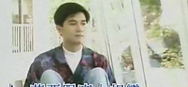 何超琼为陈百强扶棺争议