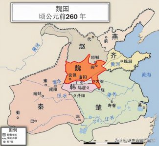三国魏国历代国君顺序及姓名介绍