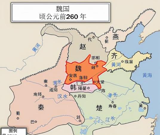 三国魏国历代国君顺序及姓名介绍