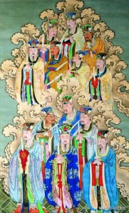 解读南斗注生北斗注死是什么意思 该传说故事来源