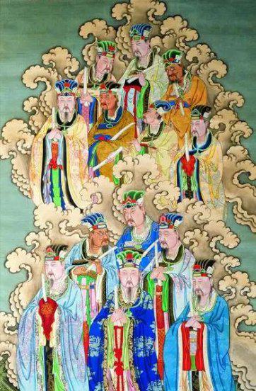 解读南斗注生北斗注死是什么意思