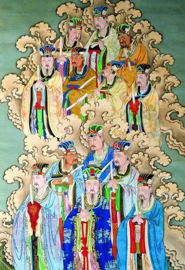 解读南斗注生北斗注死是什么意思