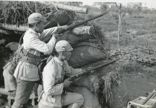 抗日十大英雄人物有哪些名字
