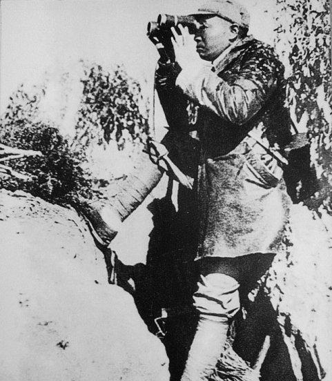 抗日十大英雄人物有哪些名字