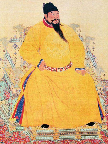 明朝朱棣为什么叫明成祖