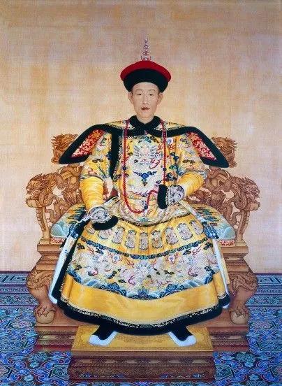 清朝帝王的先后顺序是什么