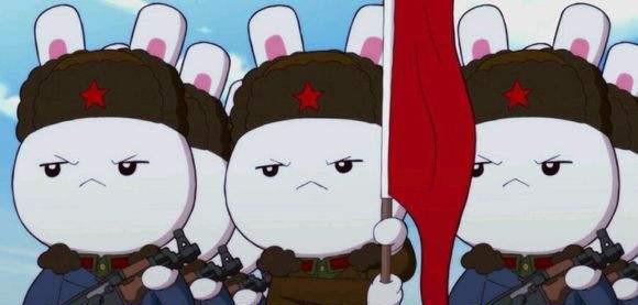 为什么中国被称为兔子王国