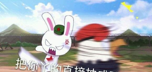 为什么中国被称为兔子王国