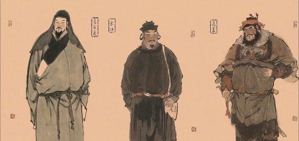 历史上高俅的结局怎么样