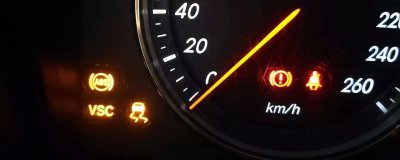 vsc系统故障的原因 汽车VSC故障灯怎么检查与消除