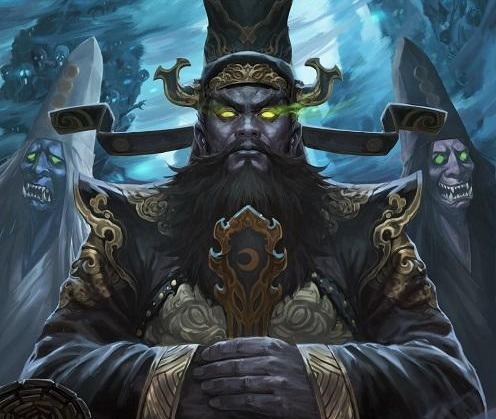 地府十殿阎王分别是谁