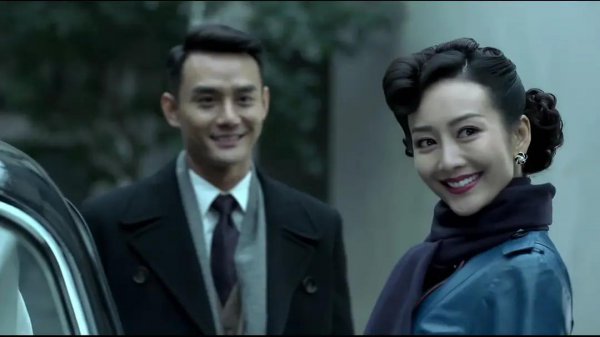 谍战剧榜第一名是哪部电视剧