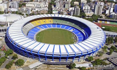 世界十大足球场排名 盘点全球公认的有名足球场前十名