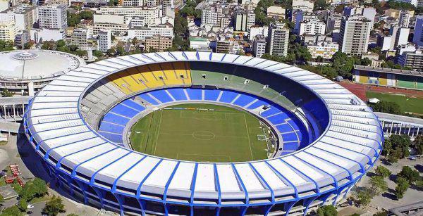 世界十大足球场排名