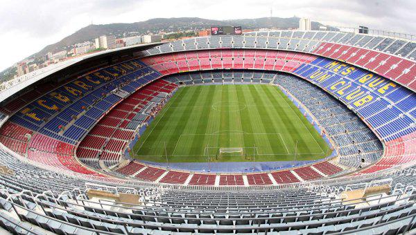 世界十大足球场排名