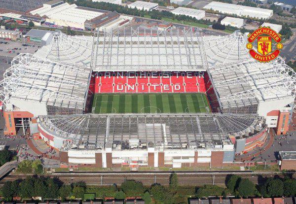 世界十大足球场排名