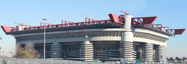 世界十大足球场排名