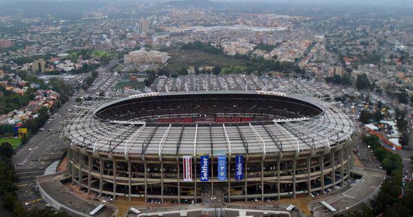 世界十大足球场排名