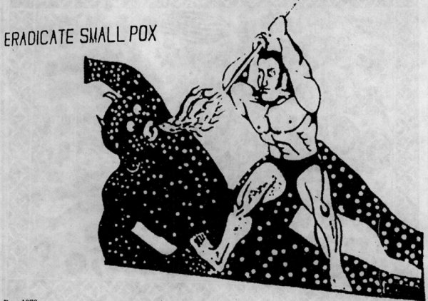 天花死亡率是多少有多高