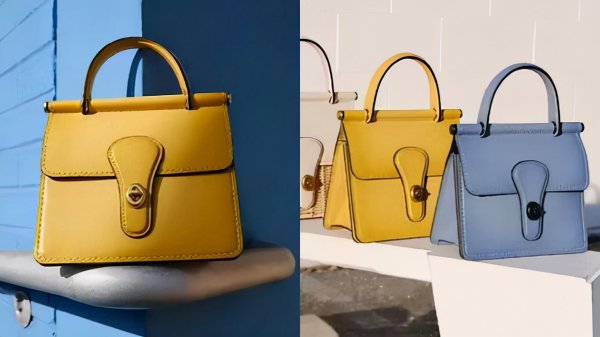 迈克高仕包什么档次