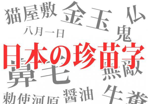 日本姓氏全部排名
