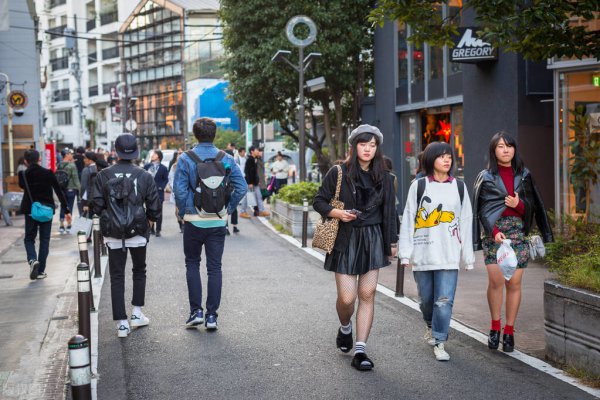 东京人口数量为何那么高