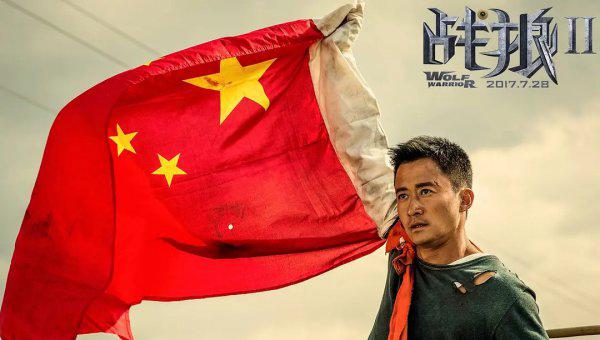 中国历史电影票房排名榜