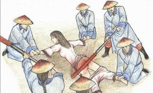 古代一丈红是什么意思