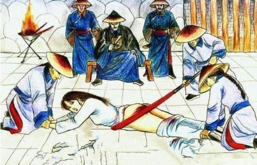 古代一丈红是什么意思