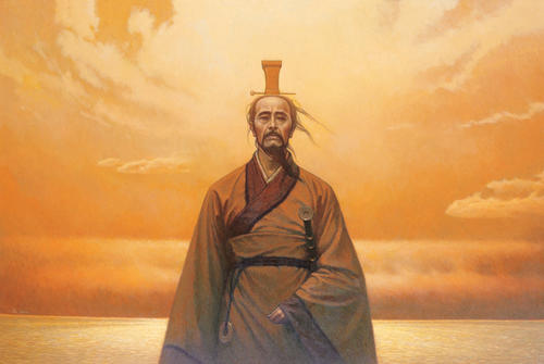 战国时期屈原是哪国人