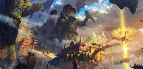 中国神话故事中六界是哪六界