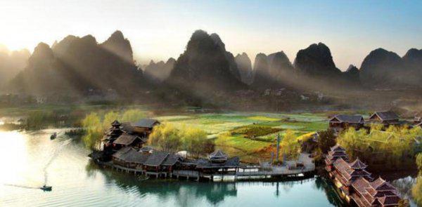 中国神话故事中六界是哪六界