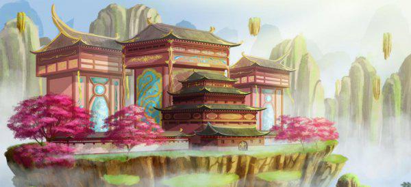 中国神话故事中六界是哪六界