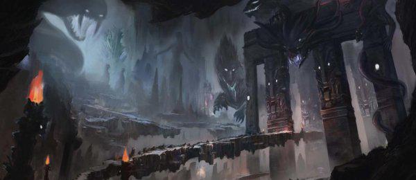 中国神话故事中六界是哪六界