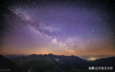 银河系直径多少光年 光穿过银河系需要时间是20万年