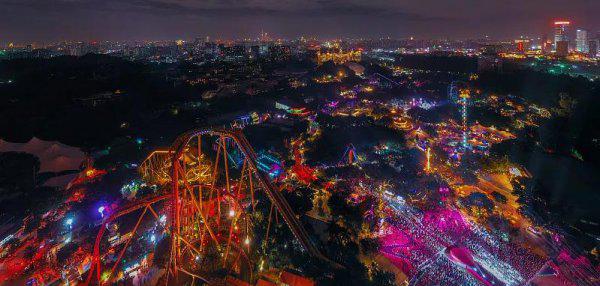 广州旅游必去十大景点