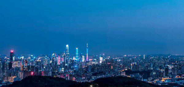 广州旅游必去十大景点