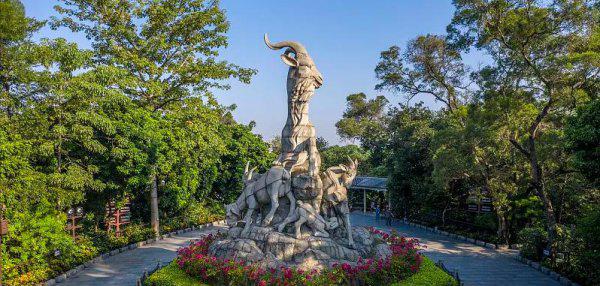 广州旅游必去十大景点