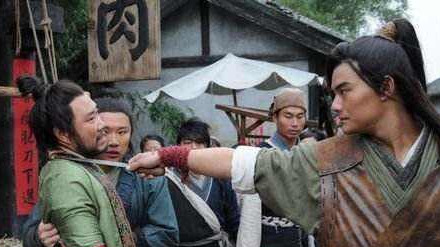 水浒传中石秀的绰号是什么