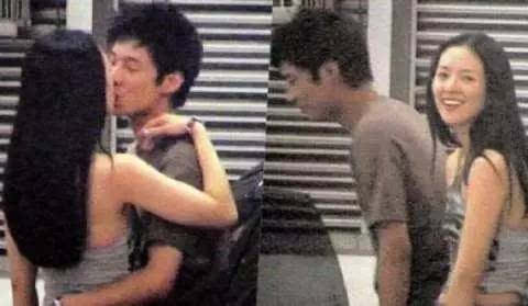 郭晶晶比霍启刚大几岁