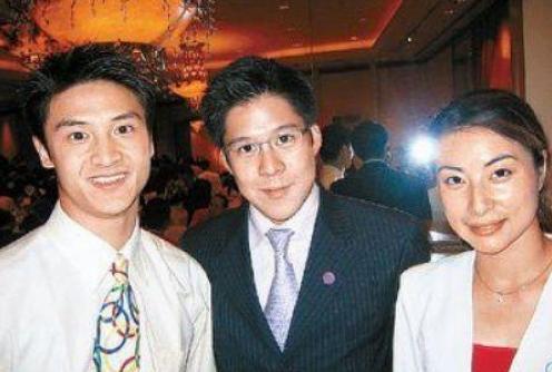 郭晶晶比霍启刚大几岁