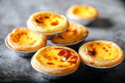 蛋挞多少度烤多久 用烤箱烤蛋挞的制作方法和步骤