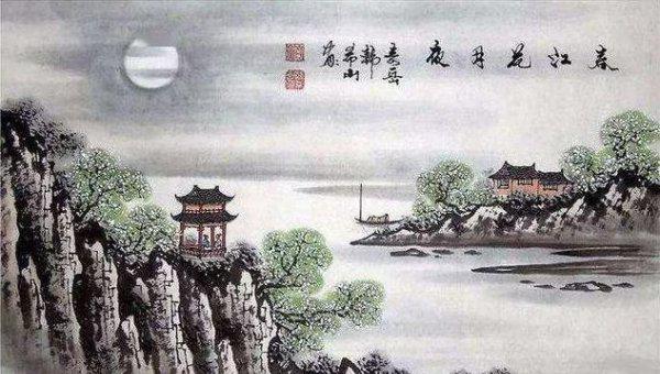 故人西辞黄鹤楼下一句是什么