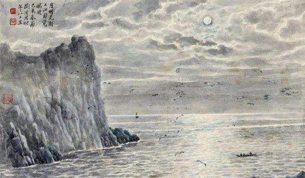 故人西辞黄鹤楼下一句是什么