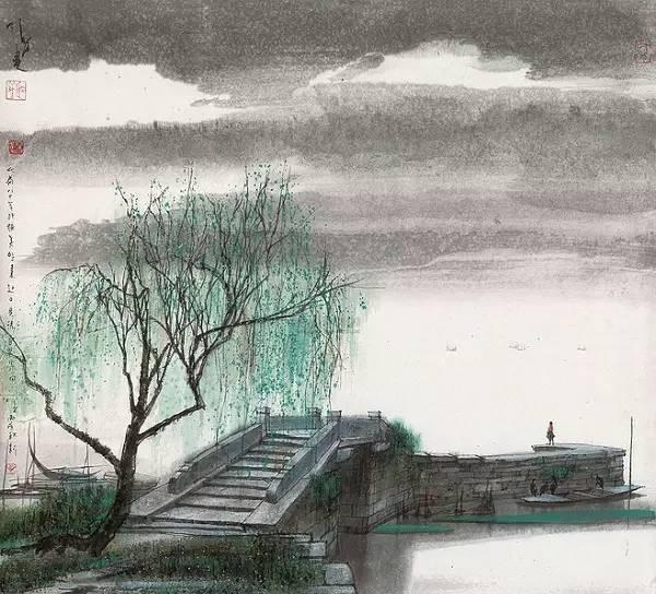 故人西辞黄鹤楼下一句是什么