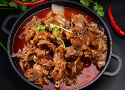 羊蝎子是哪个部位的肉图片 羊蝎子是哪一块地方的肉